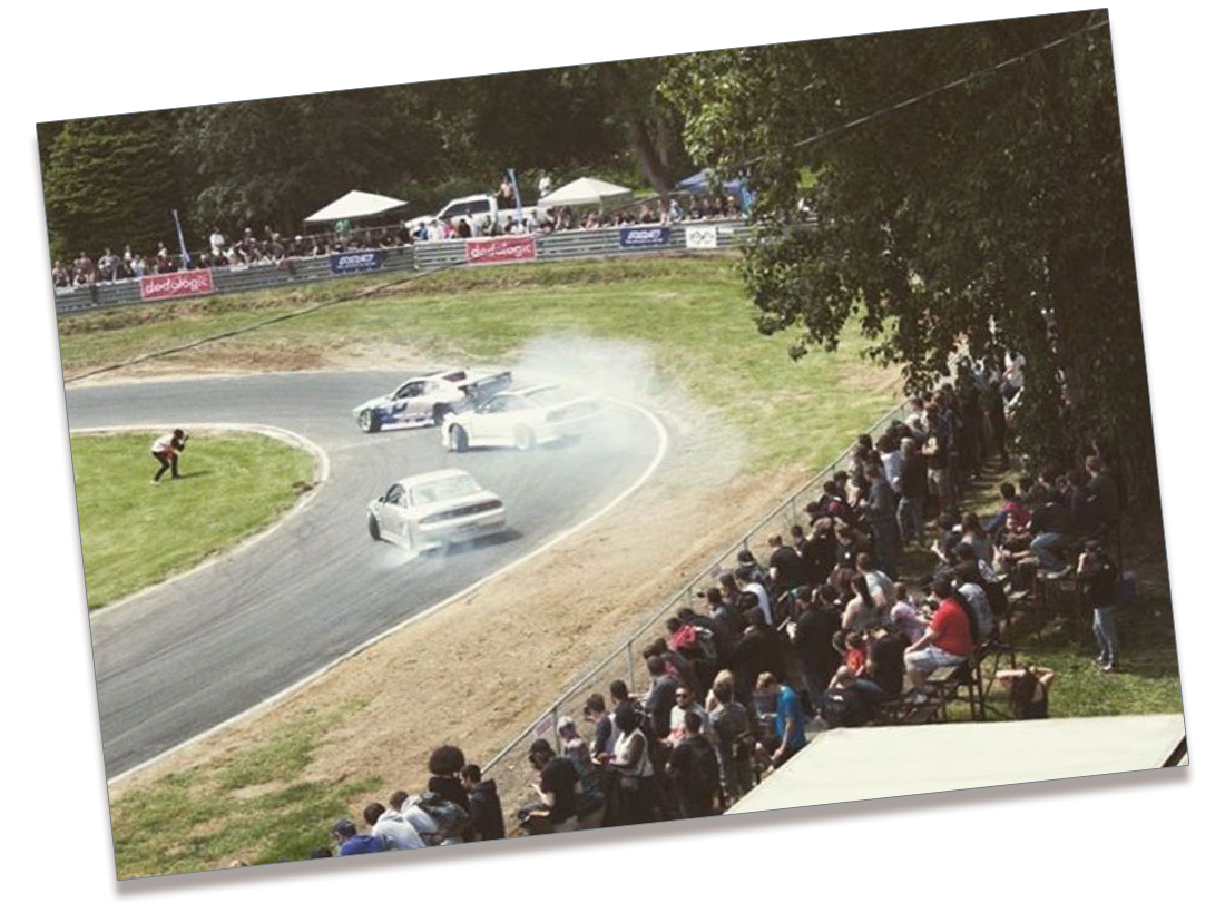 TRACK DETAILS Pat's Acres Racing Complex